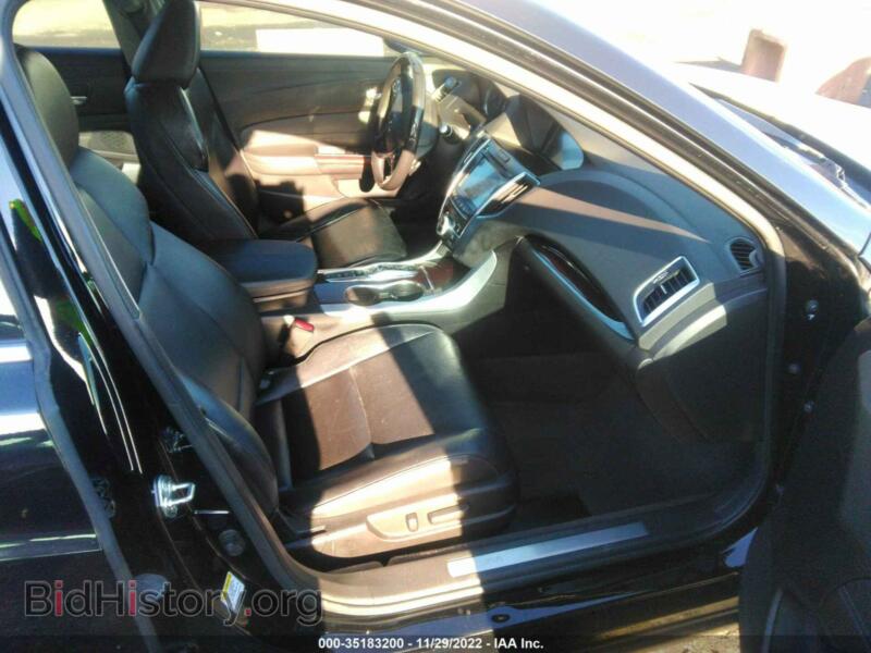 2015 Acura TLX (VIN 19UUB3F50FA003940) — фото 5 из 15