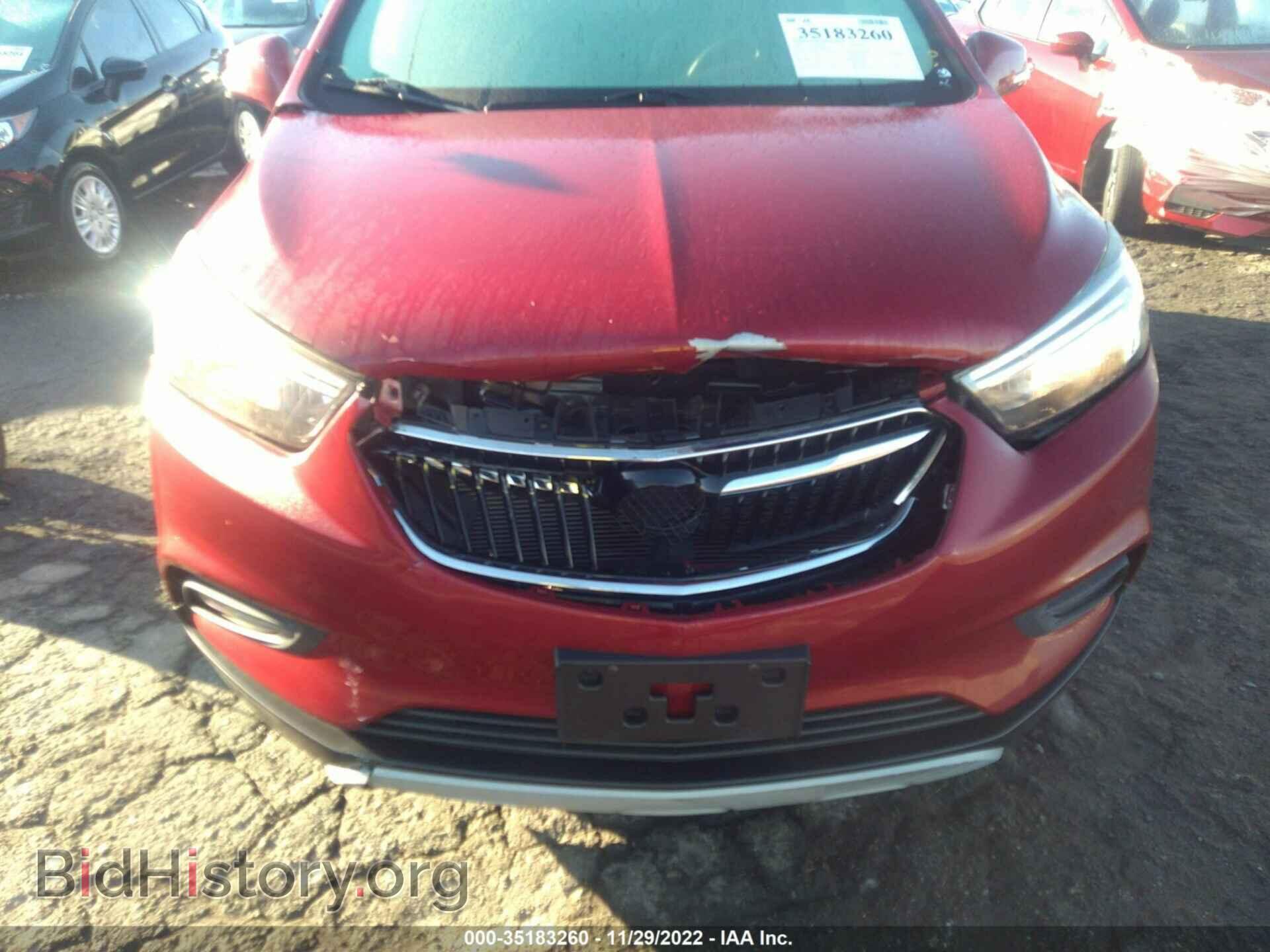 2017 BUICK ENCORE - VIN: KL4CJ1SB2HB208096 - Фото 6