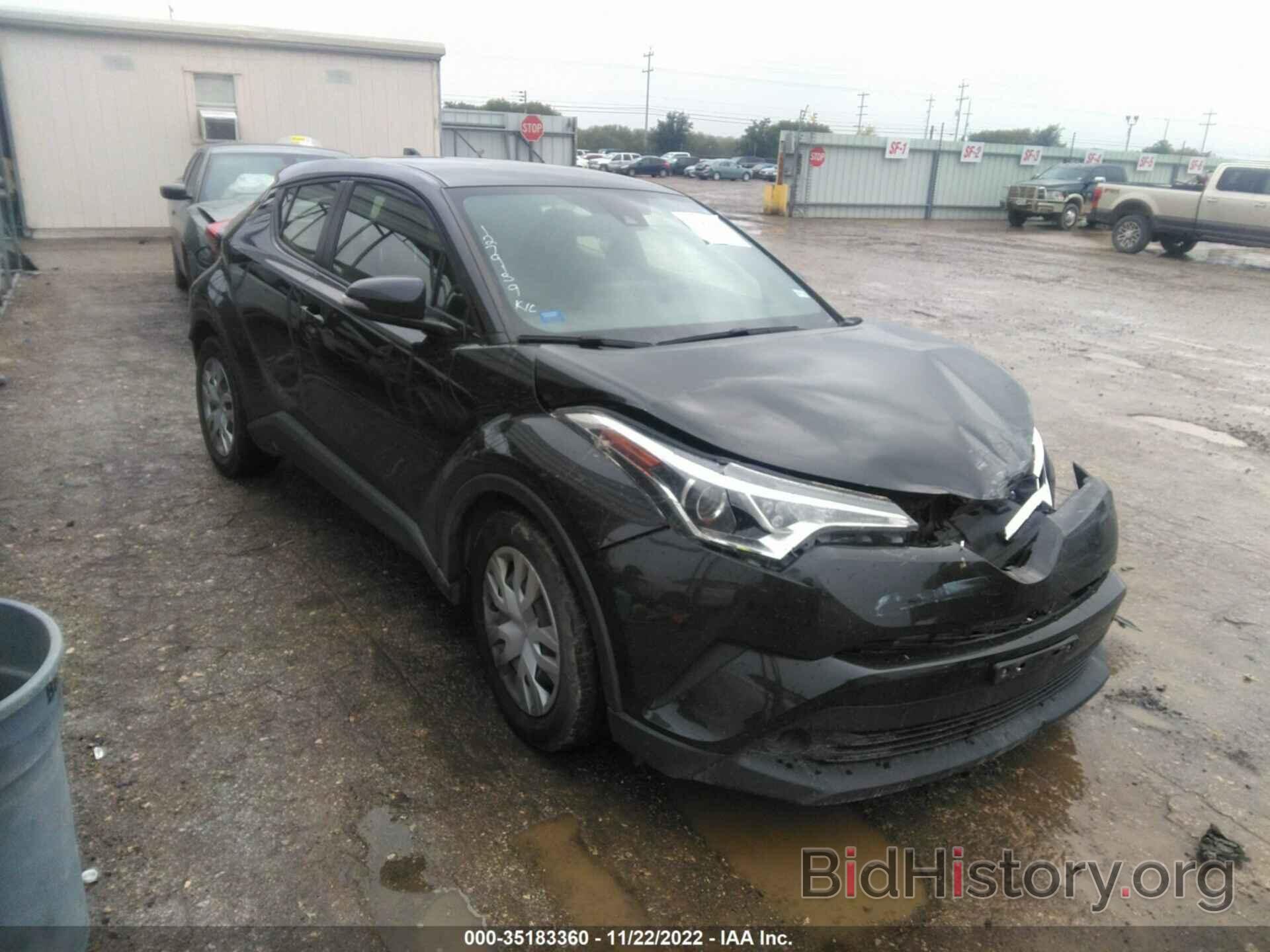 Photo JTNKHMBX0K1053194 - TOYOTA C-HR 2019