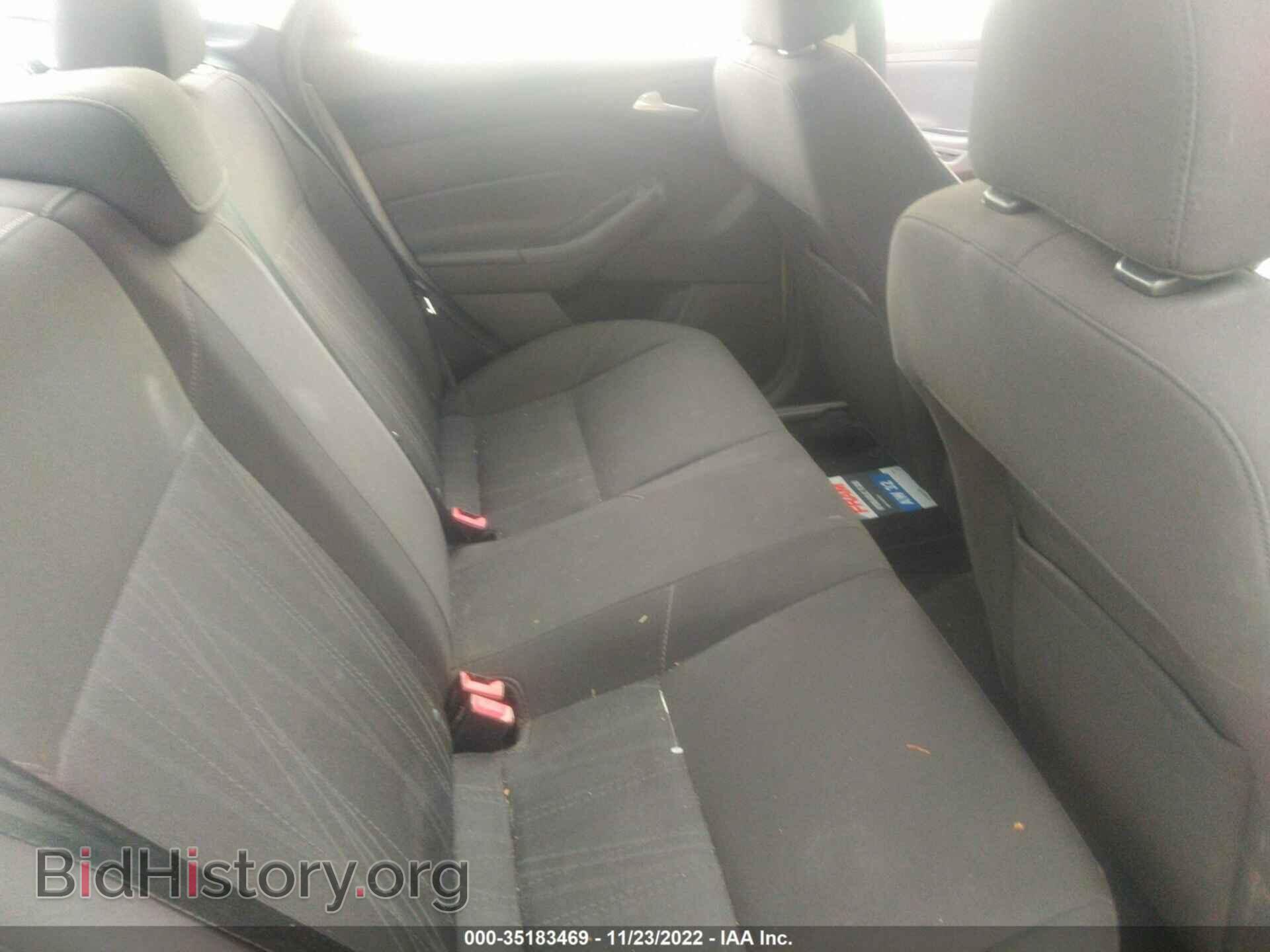 2015 FORD FOCUS - VIN: 1FADP3F20FL250102 - Photo 8