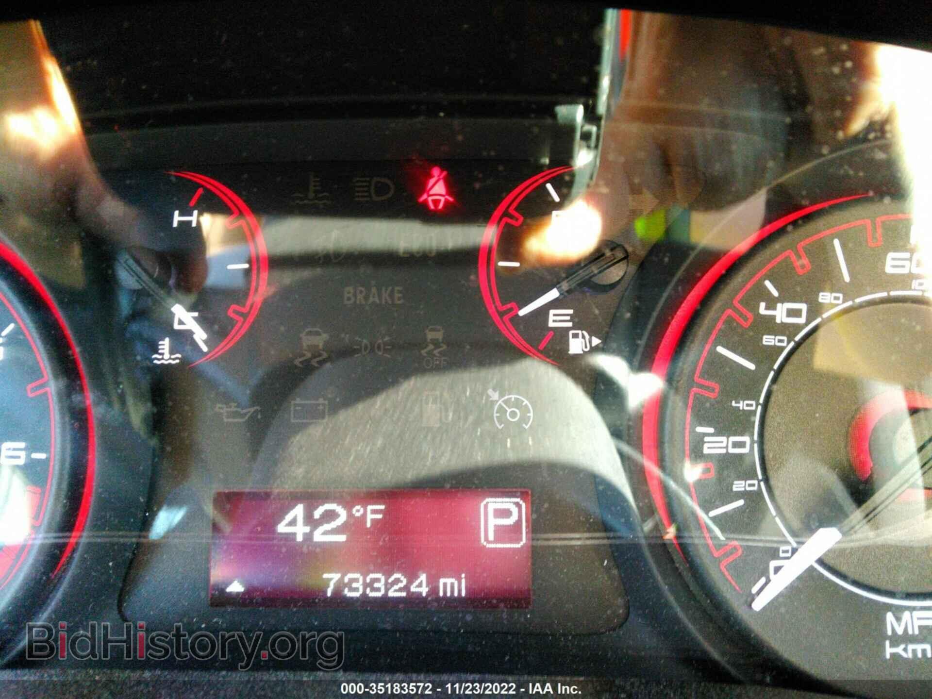 2013 DODGE DART - VIN: 1C3CDFBA2DD308879 - Фото 7