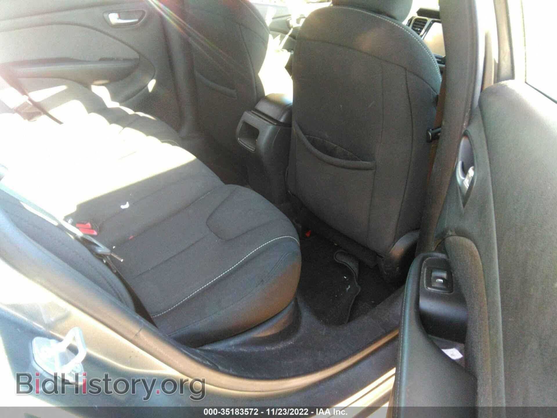 2013 DODGE DART - VIN: 1C3CDFBA2DD308879 - Фото 8