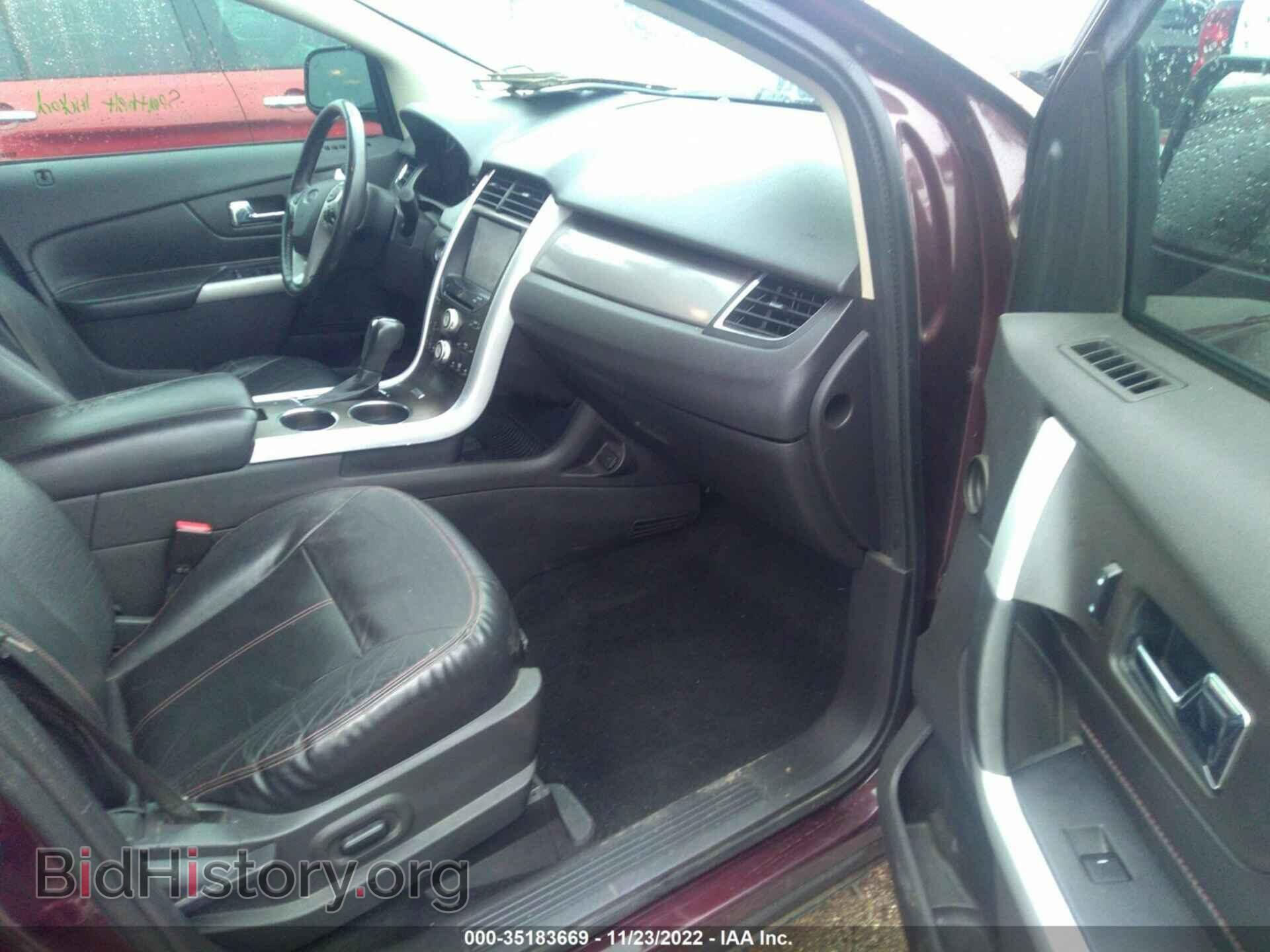 2011 FORD EDGE - VIN: 2FMDK3JC9BBA16085 - Photo 5