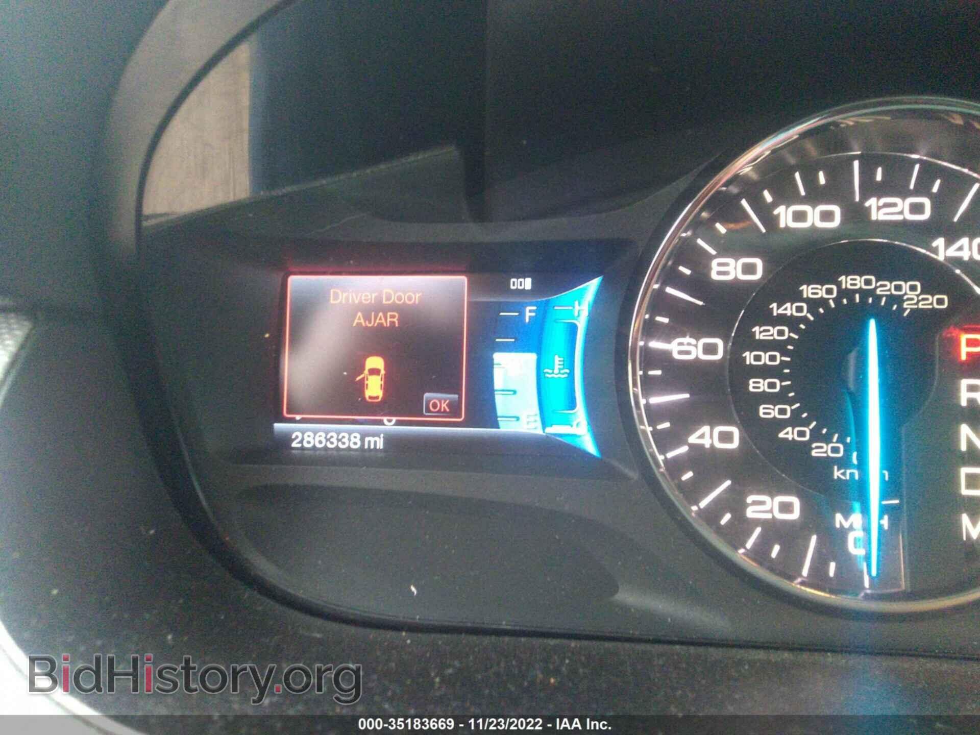 2011 FORD EDGE - VIN: 2FMDK3JC9BBA16085 - Photo 7
