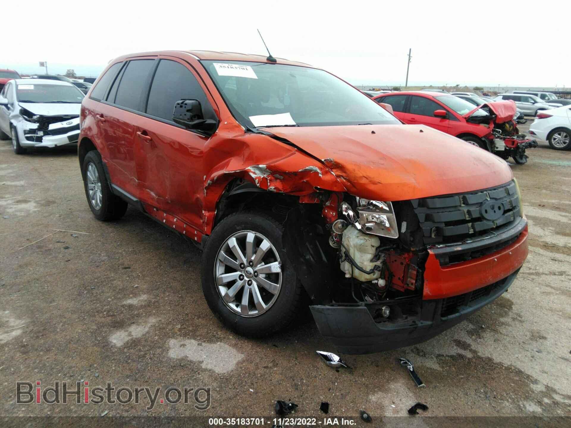 2007 FORD EDGE - VIN: 2FMDK39C77BB36818 - Photo 6