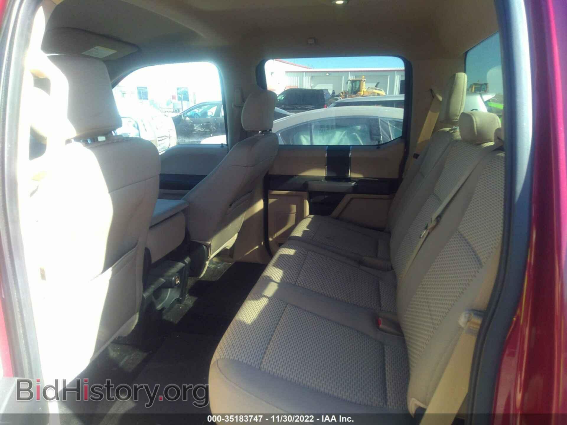 2015 FORD F-150 - VIN: 1FTEW1CPXFFA53975 - Фото 8