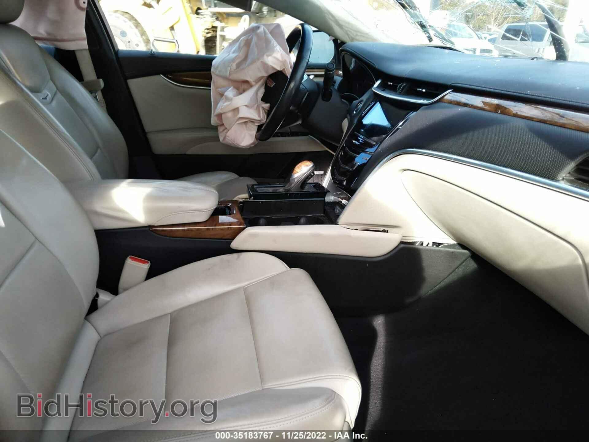 2019 CADILLAC XTS - VIN: 2G61M5S33K9114664 - Фото 5