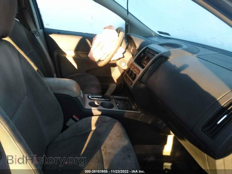 2010 Ford EDGE (VIN 2FMDK3GC0ABB61814) — photo 5 of 10