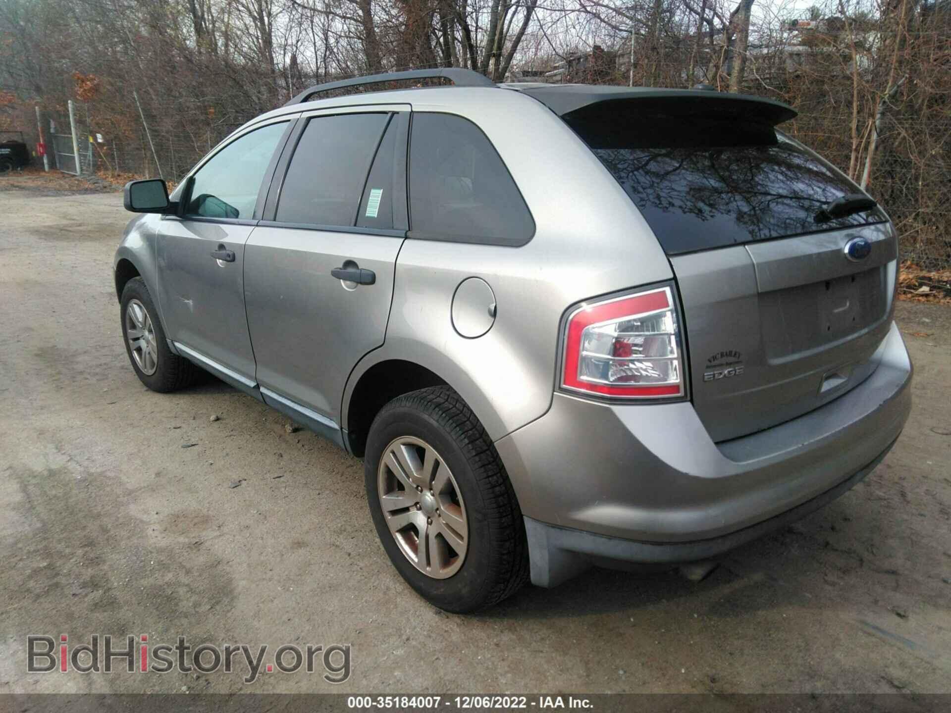 2008 FORD EDGE - VIN: 2FMDK36C68BA03828 - Photo 3