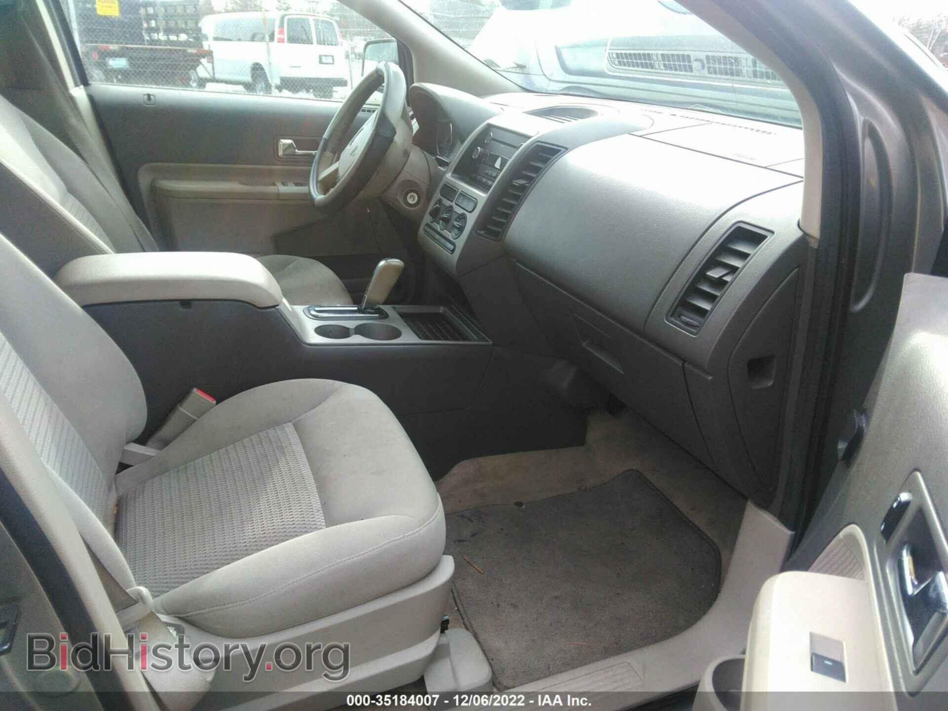 2008 FORD EDGE - VIN: 2FMDK36C68BA03828 - Photo 5