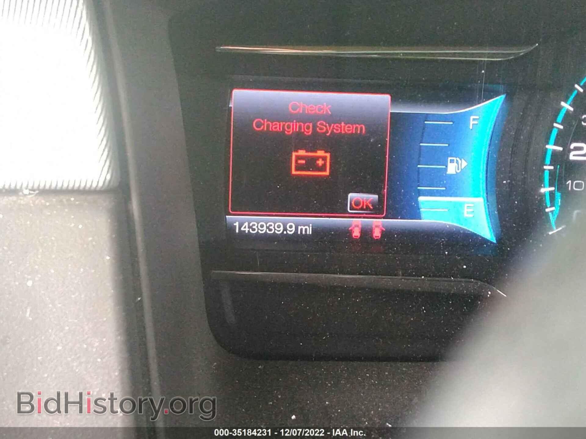 2013 FORD FLEX - VIN: 2FMHK6DT3DBD29490 - Фото 7