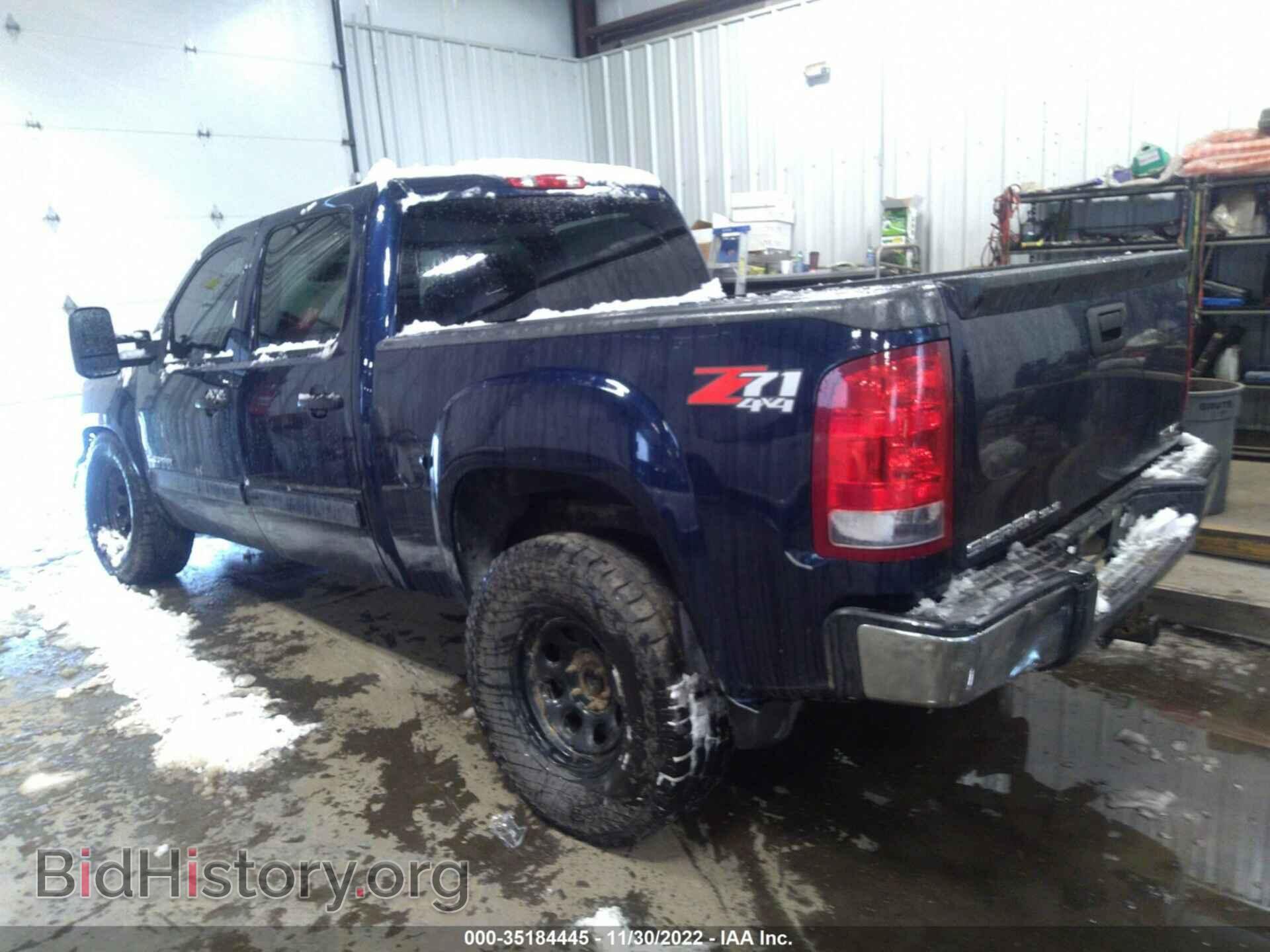 2012 GMC SIERRA 1500 - VIN: 3GTP2VE78CG229490 - Фото 3