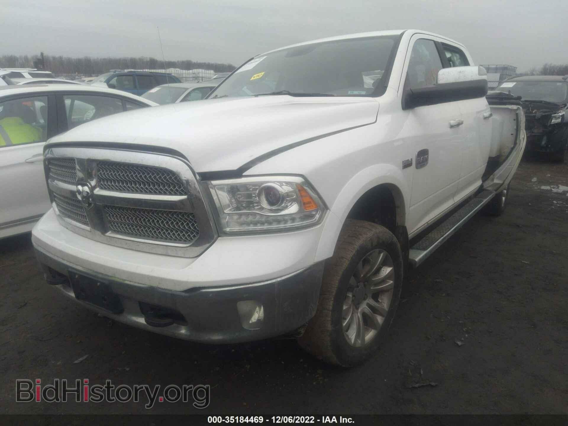 2013 RAM 1500 - VIN: 1C6RR7PT8DS568603 - Фото 2