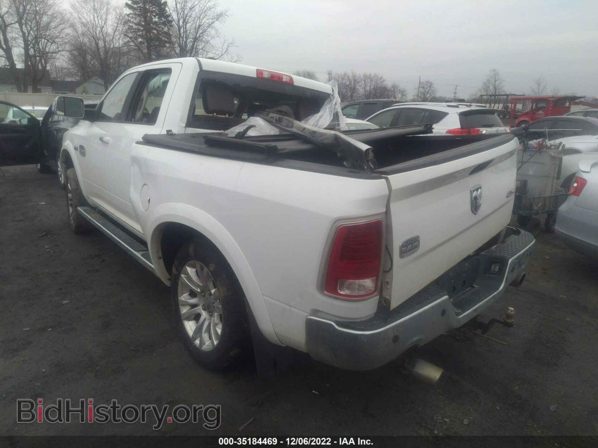 2013 RAM 1500 - VIN: 1C6RR7PT8DS568603 - Фото 3