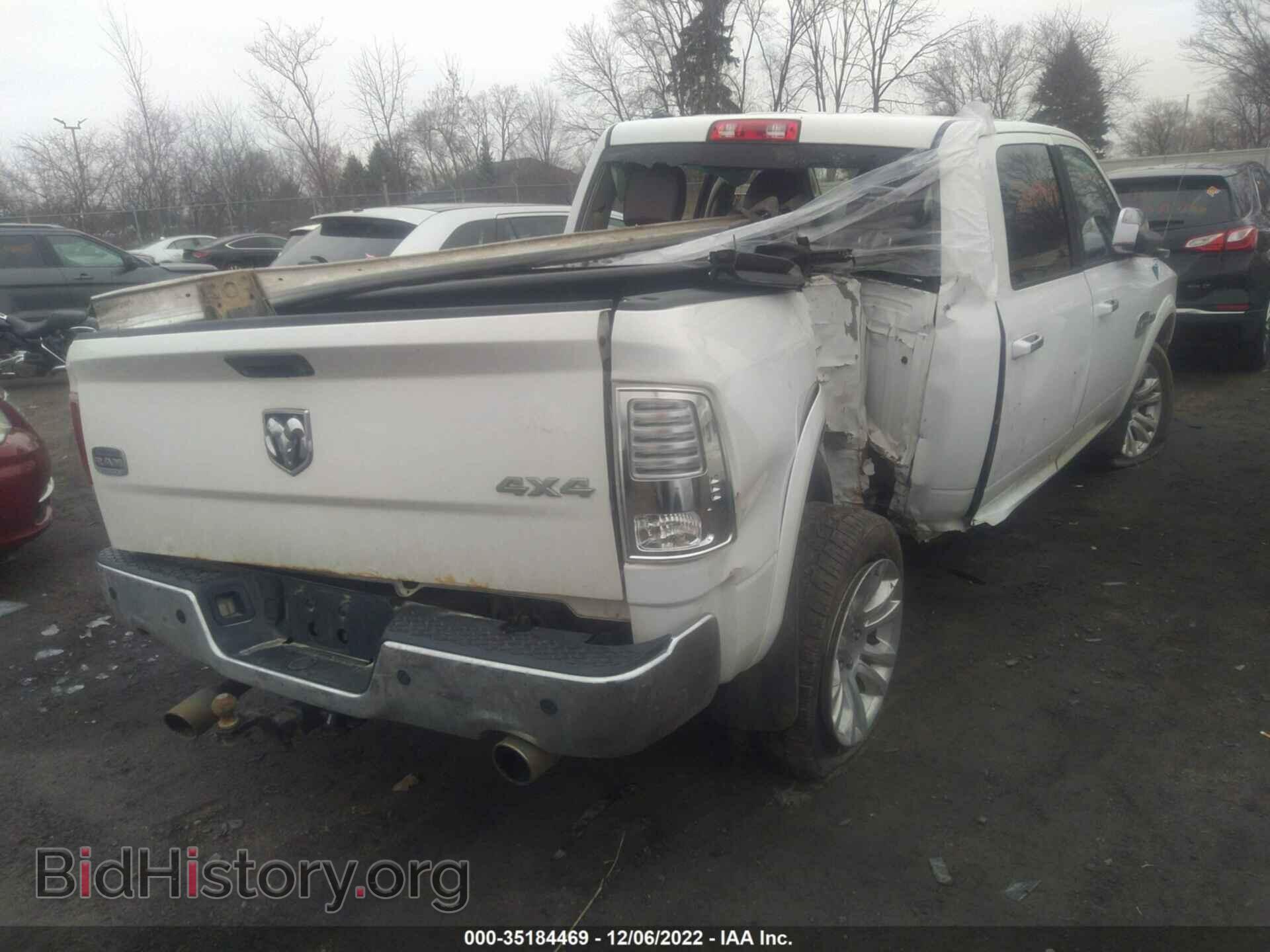 2013 RAM 1500 - VIN: 1C6RR7PT8DS568603 - Фото 4