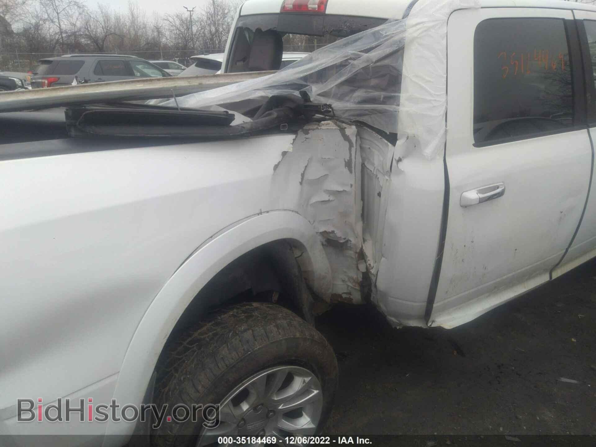 2013 RAM 1500 - VIN: 1C6RR7PT8DS568603 - Фото 6