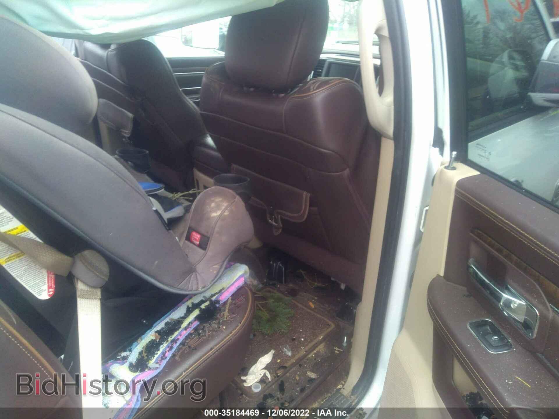 2013 RAM 1500 - VIN: 1C6RR7PT8DS568603 - Фото 8