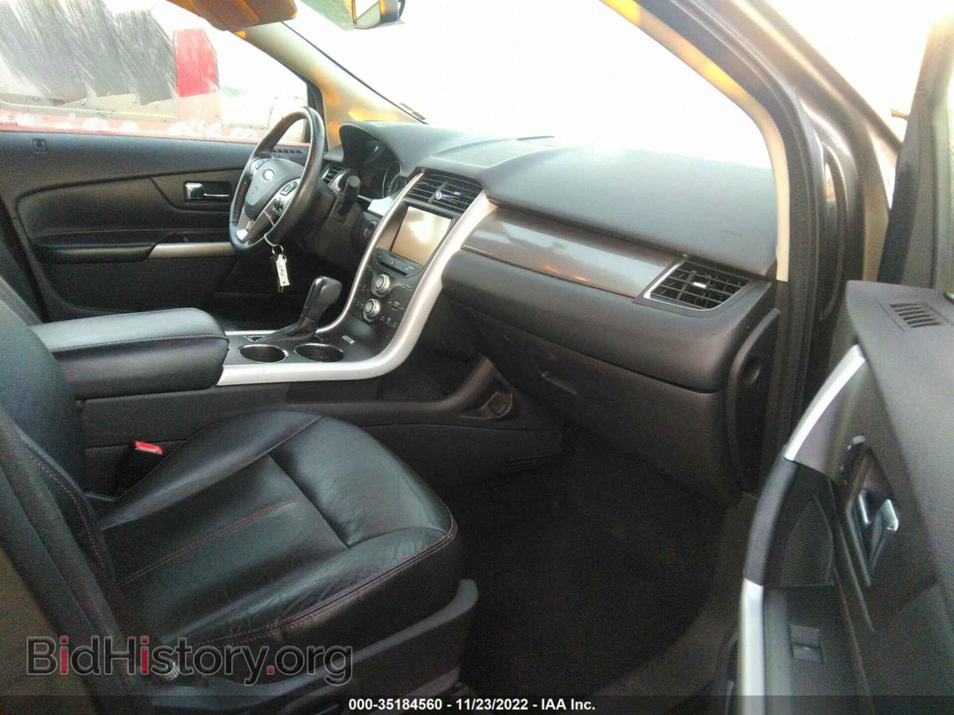 2014 FORD EDGE - VIN: 2FMDK3JC9EBA29388 - Photo 5