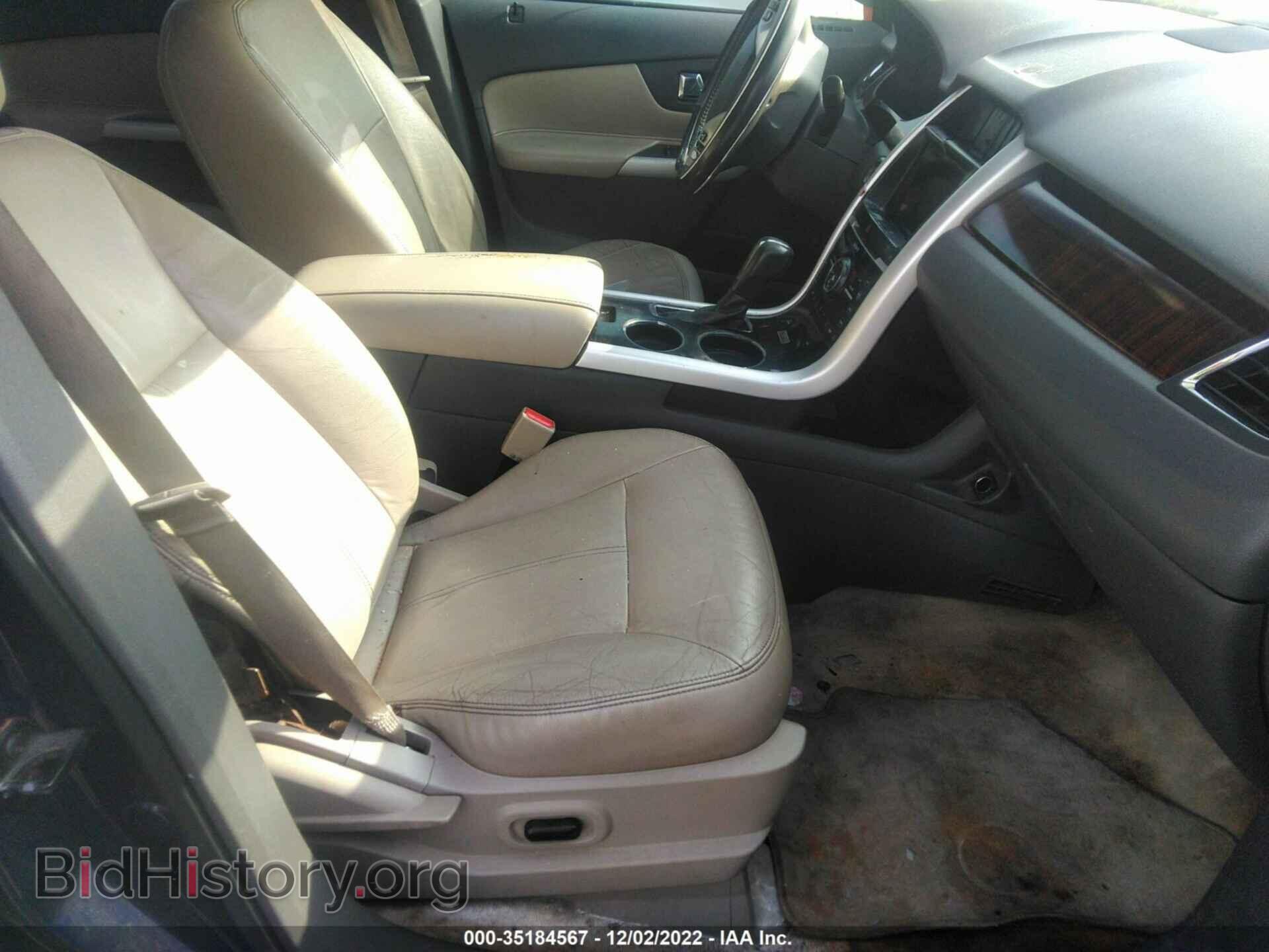 2011 FORD EDGE - VIN: 2FMDK3KCXBBA01867 - Фото 5