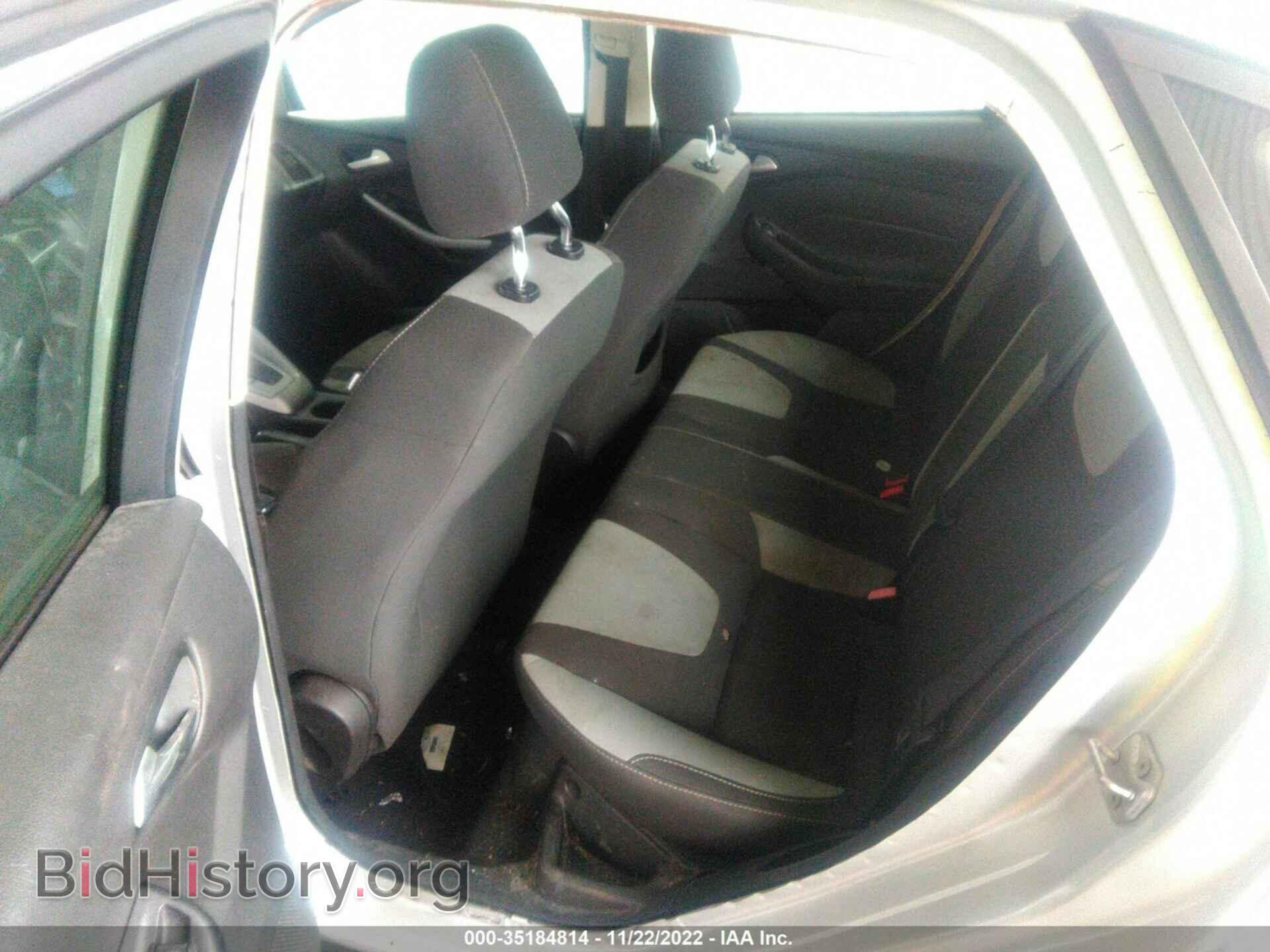 2012 FORD FOCUS - VIN: 1FAHP3F24CL247751 - Фото 8