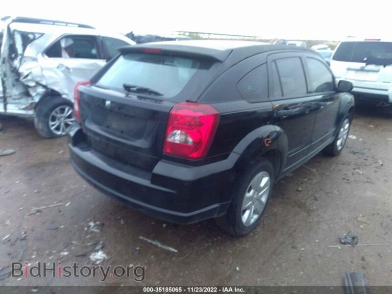 2007 Dodge CALIBER (VIN 1B3HB48B67D408064) — фото 4 из 14