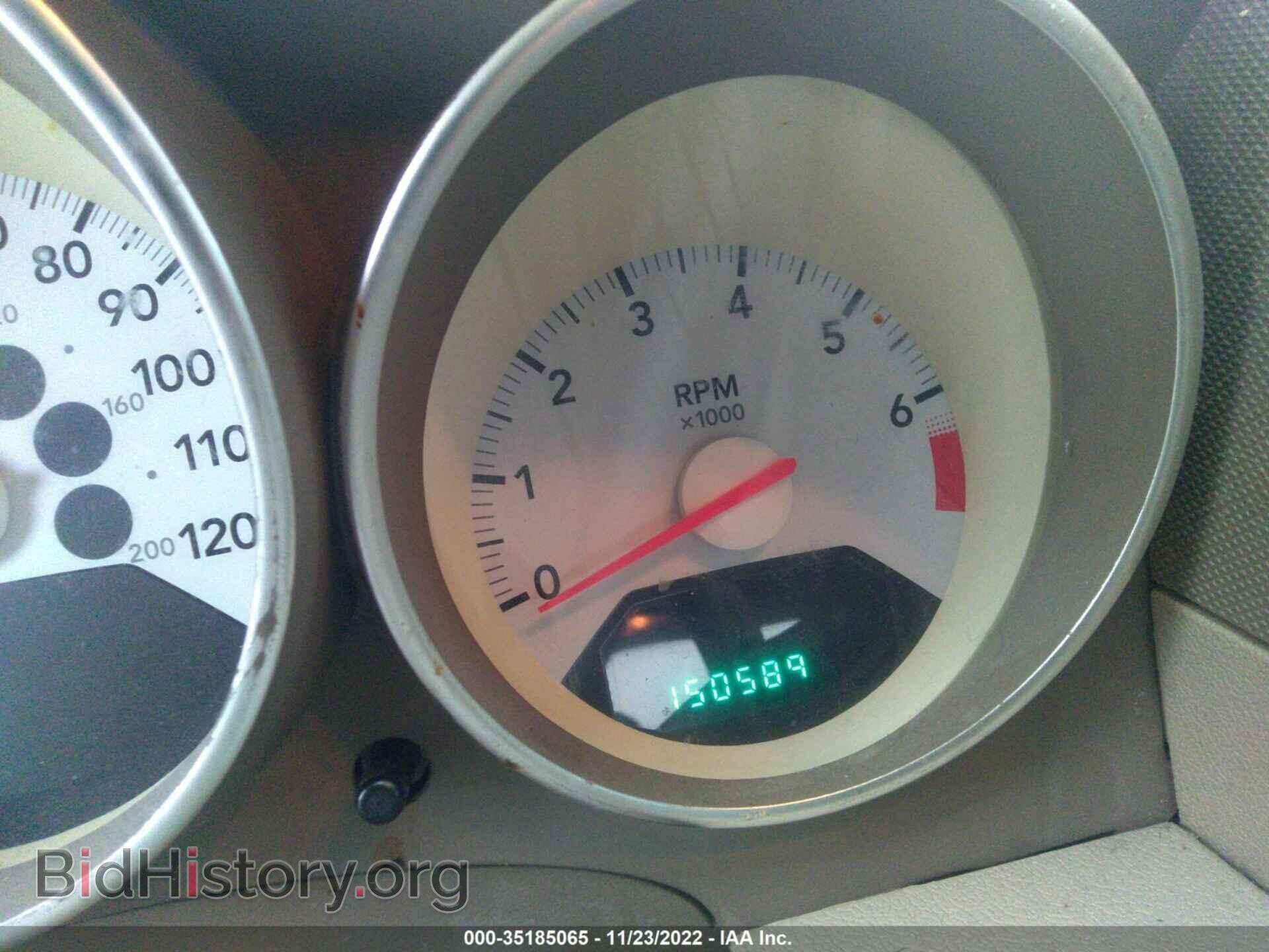2007 DODGE CALIBER - VIN: 1B3HB48B67D408064 - Фото 7