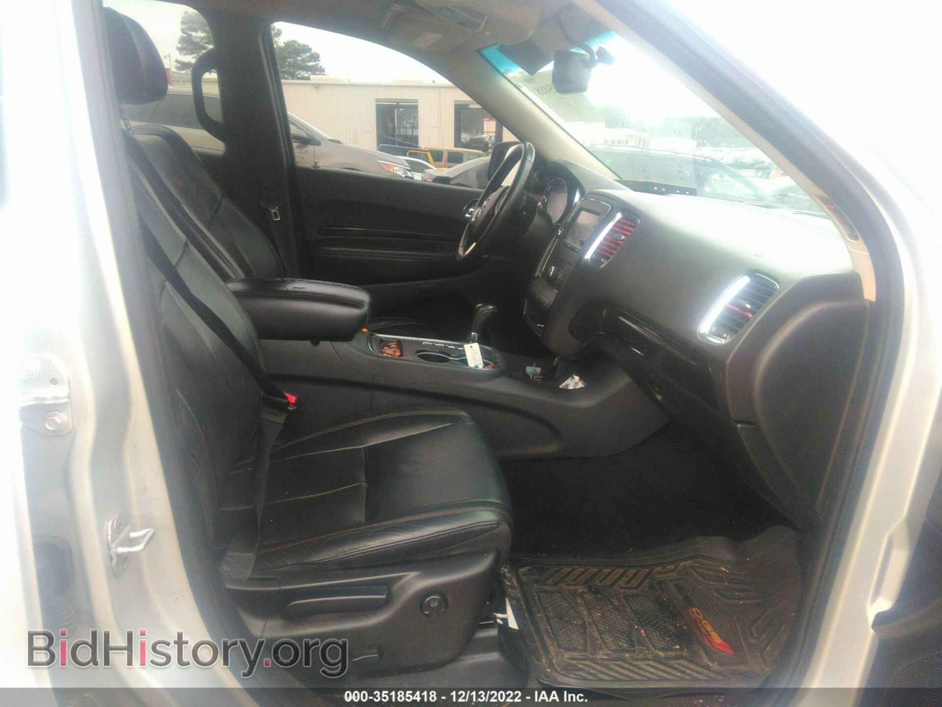 2011 DODGE DURANGO - VIN: 1D4SD6GT8BC681870 - Photo 5