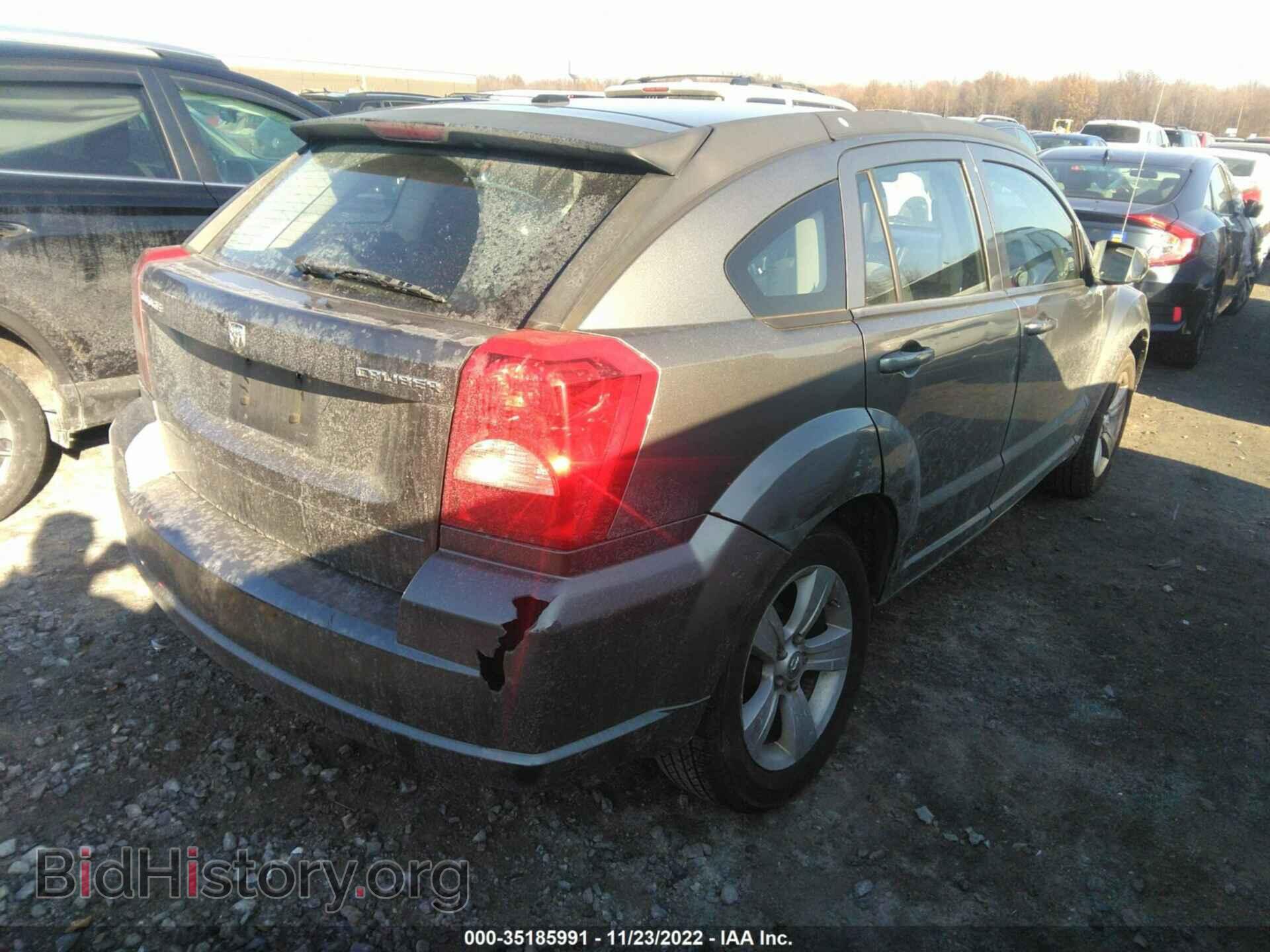 2012 DODGE CALIBER - VIN: 1C3CDWDA9CD529522 - Фото 4