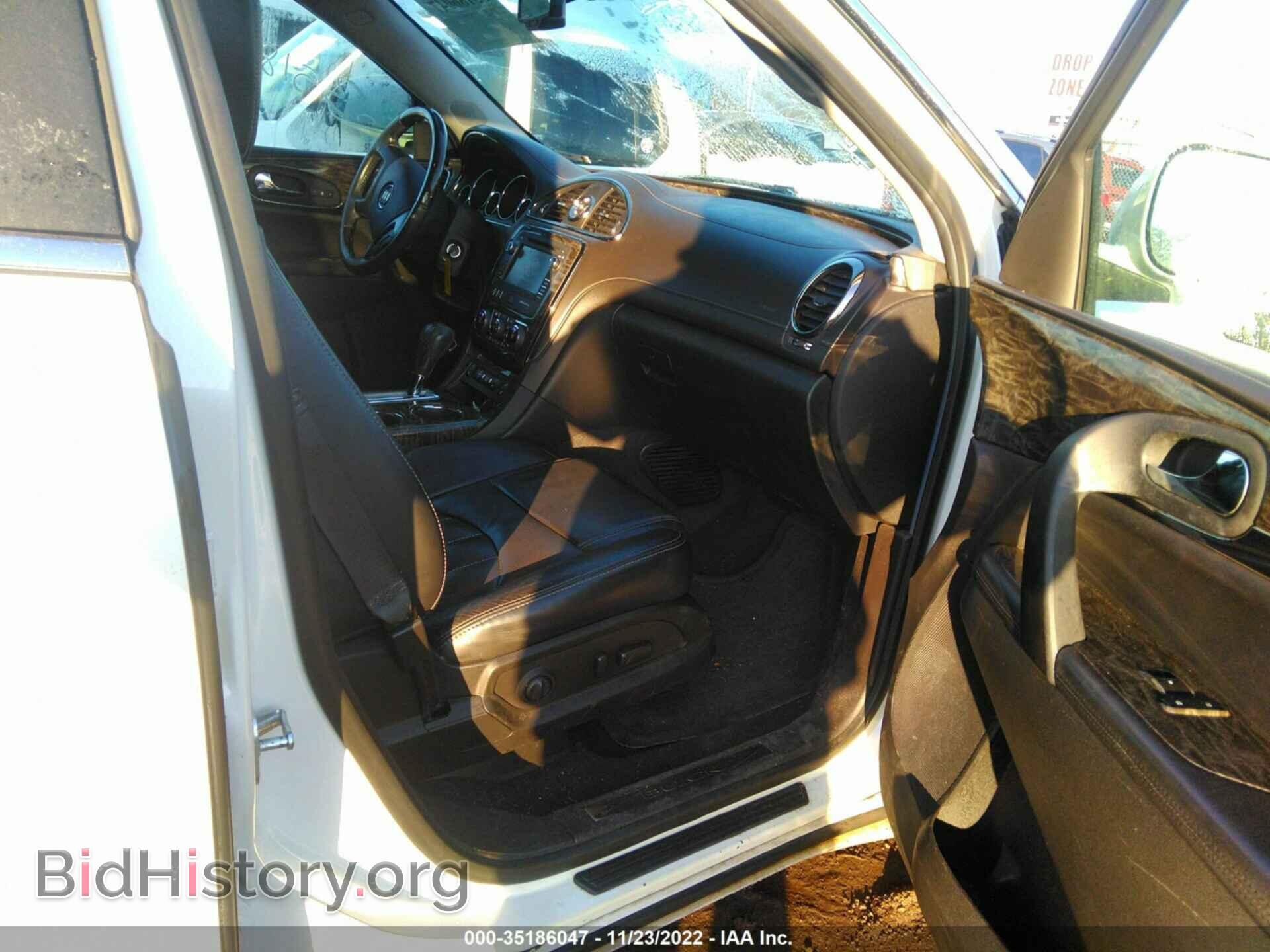2014 BUICK ENCLAVE - VIN: 5GAKVBKD4EJ210089 - Photo 5