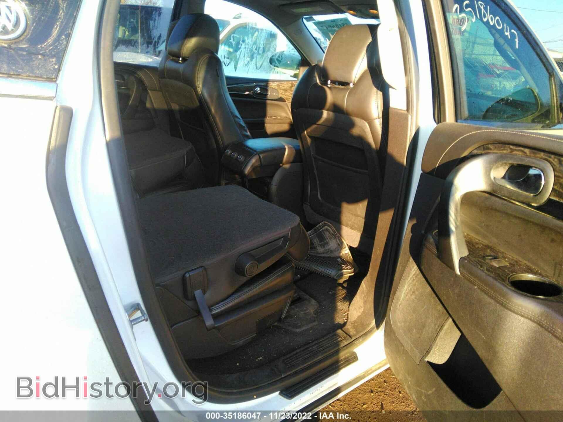 2014 BUICK ENCLAVE - VIN: 5GAKVBKD4EJ210089 - Photo 8
