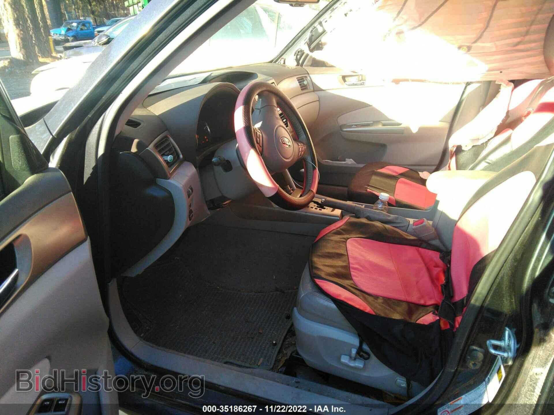 2010 SUBARU FORESTER - VIN: JF2SH6DC6AH708539 - Фото 5