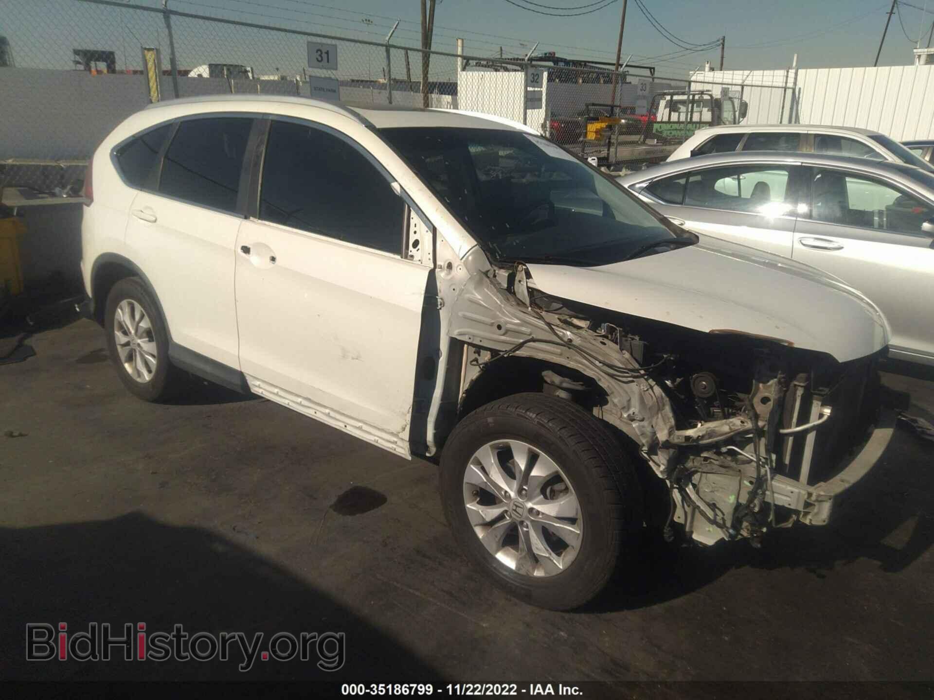 Photo 5J6RM3H72DL038505 - HONDA CR-V 2013