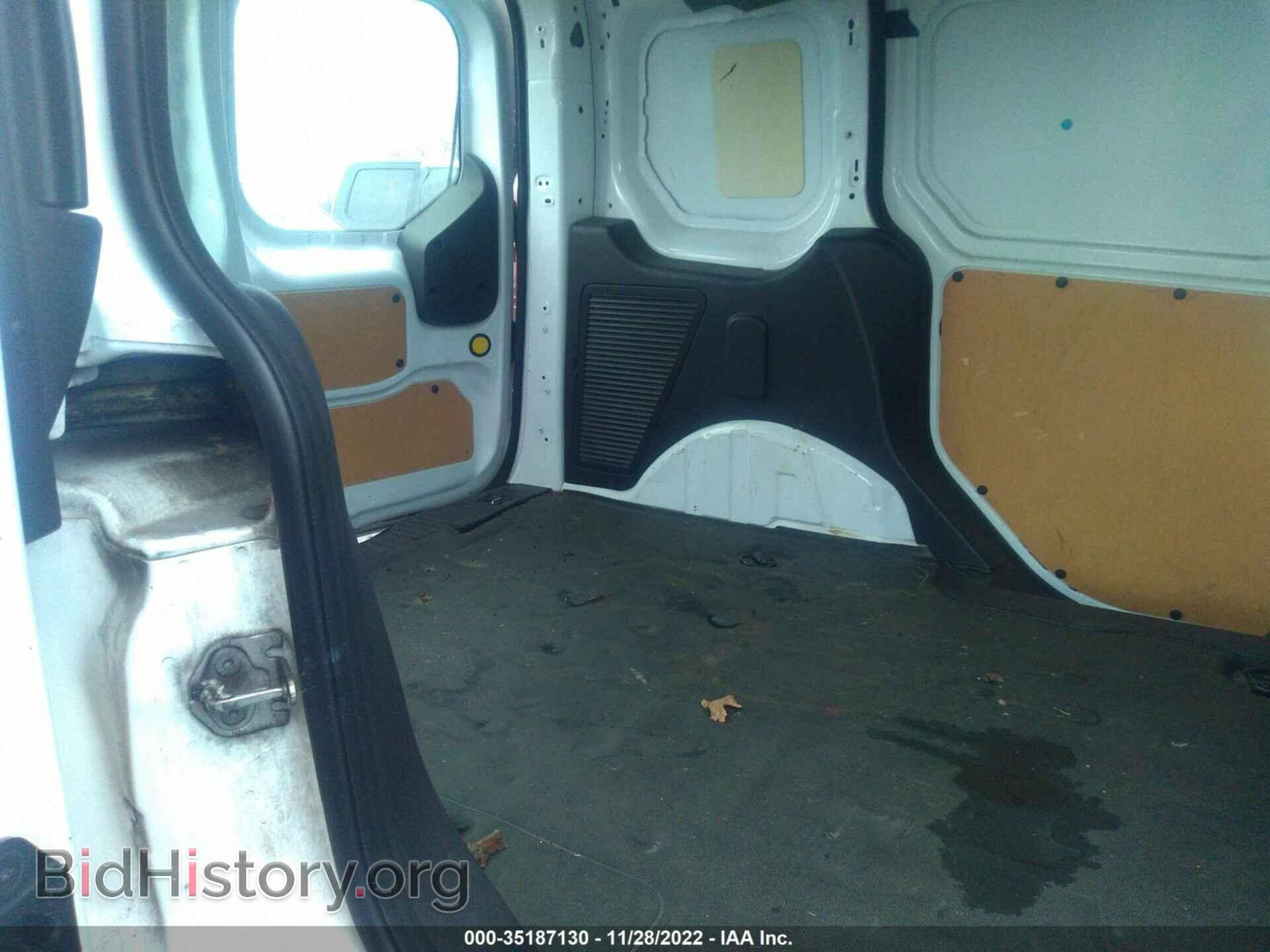 2014 FORD TRANSIT CONNECT - VIN: NM0LS6F70E1141700 - Фото 8