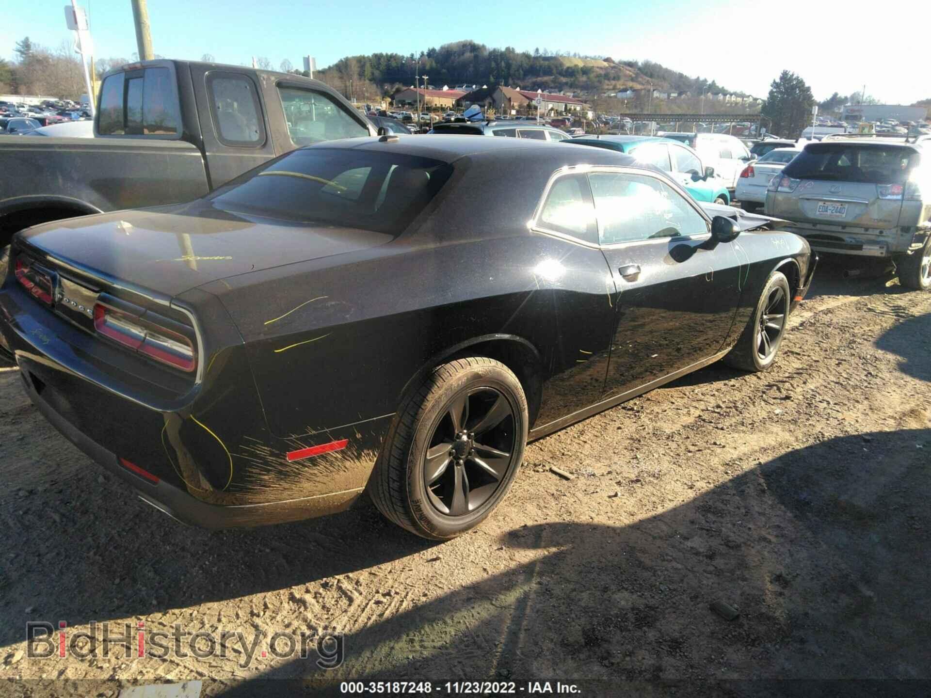 2015 DODGE CHALLENGER - VIN: 2C3CDZAG6FH906471 - Фото 4