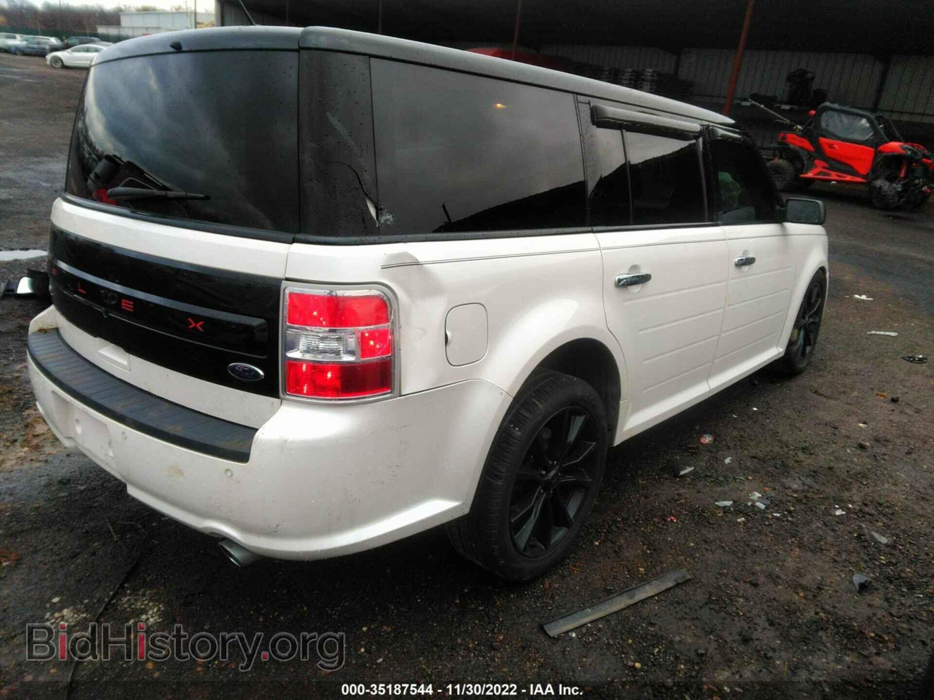 2018 FORD FLEX - VIN: 2FMGK5C86JBA09045 - Photo 4