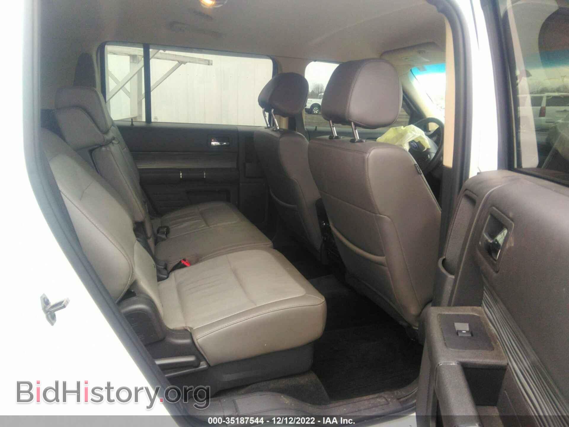 2018 FORD FLEX - VIN: 2FMGK5C86JBA09045 - Photo 8
