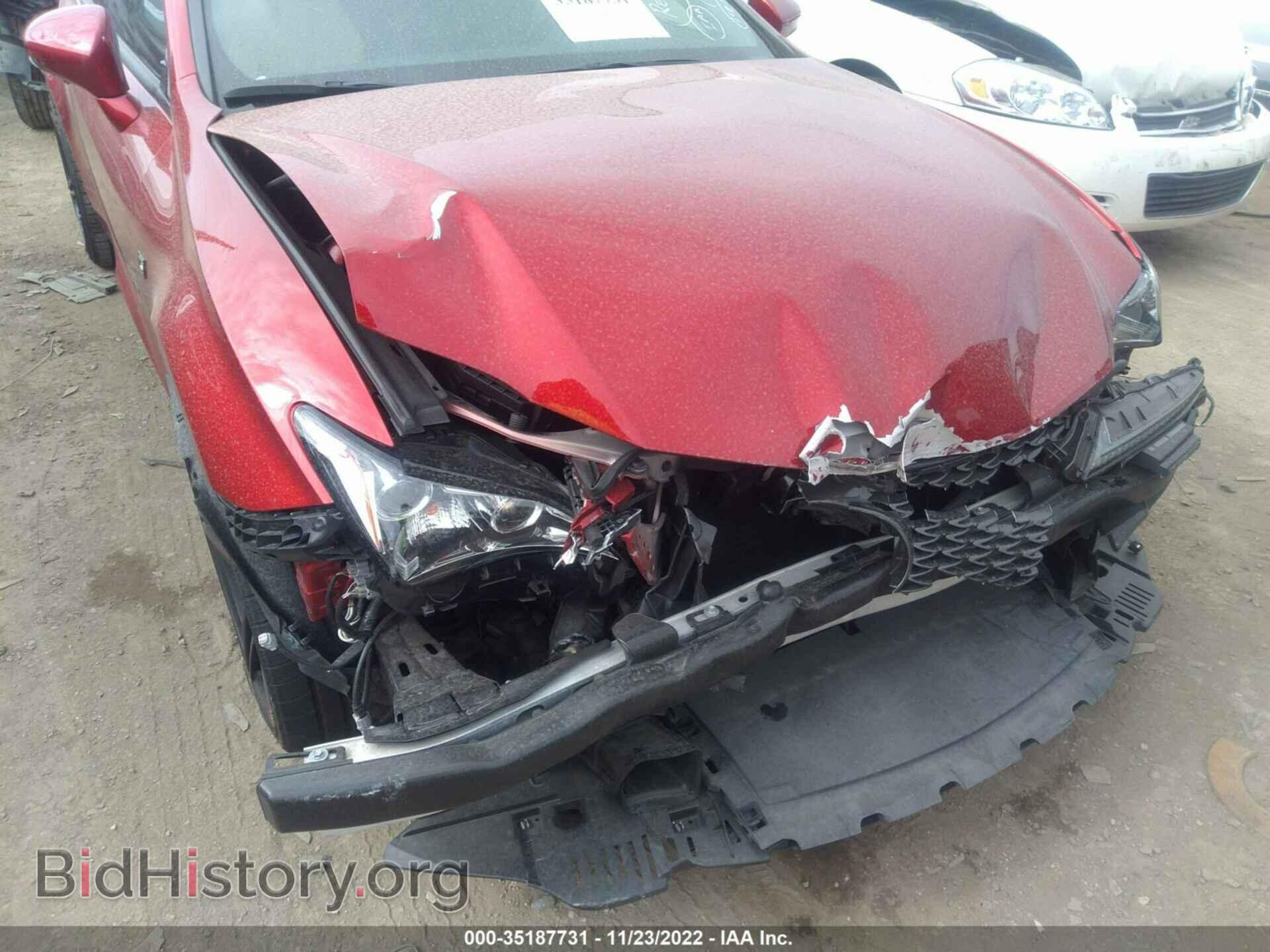 2017 LEXUS RC - VIN: JTHHE5BC1H5016830 - Фото 6