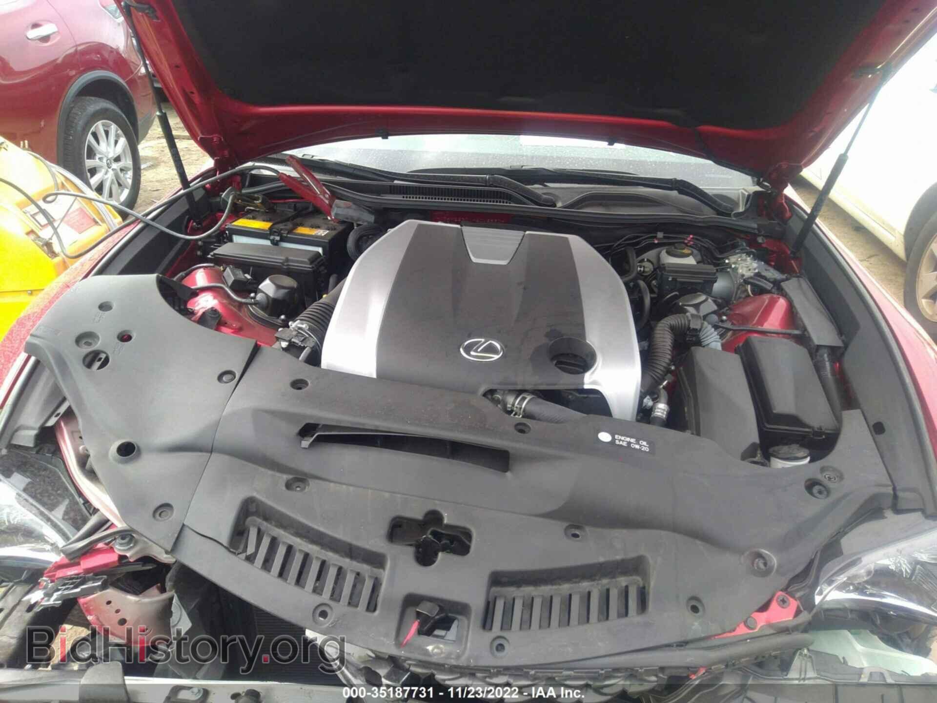 2017 LEXUS RC - VIN: JTHHE5BC1H5016830 - Фото 10