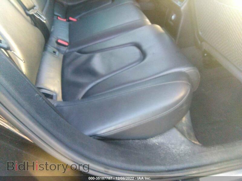 2013 Audi A4 (VIN WAUFFAFL7DN024771) — фото 8 из 11