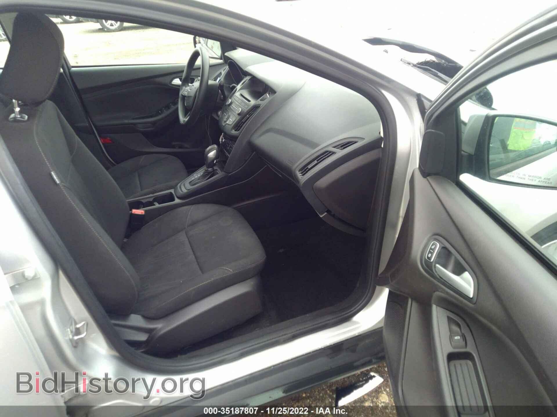 2017 FORD FOCUS - VIN: 1FADP3F25HL270834 - Фото 5