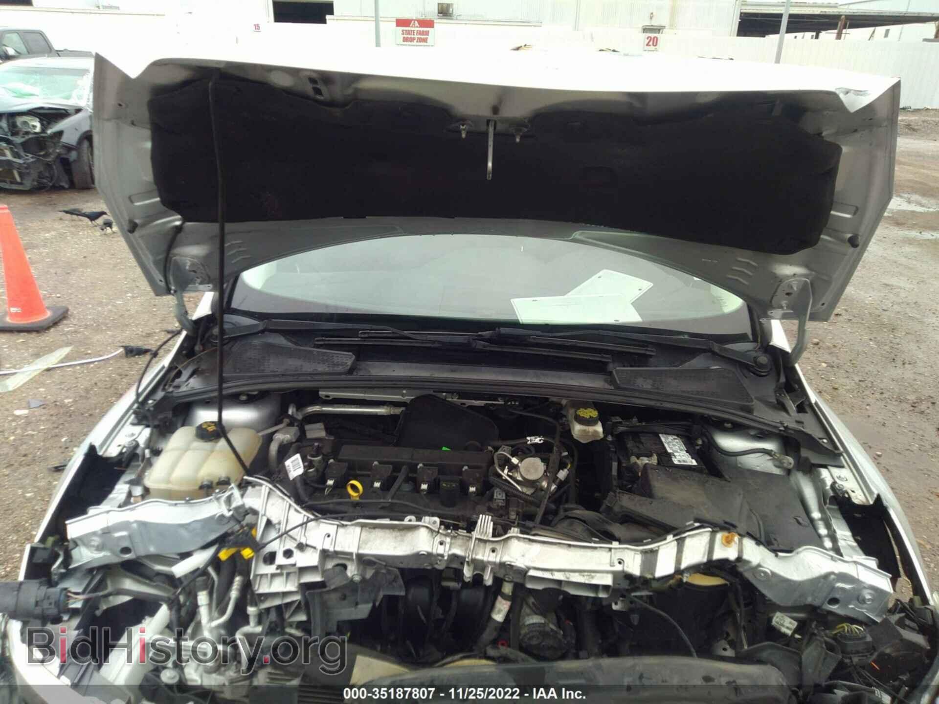 2017 FORD FOCUS - VIN: 1FADP3F25HL270834 - Фото 10