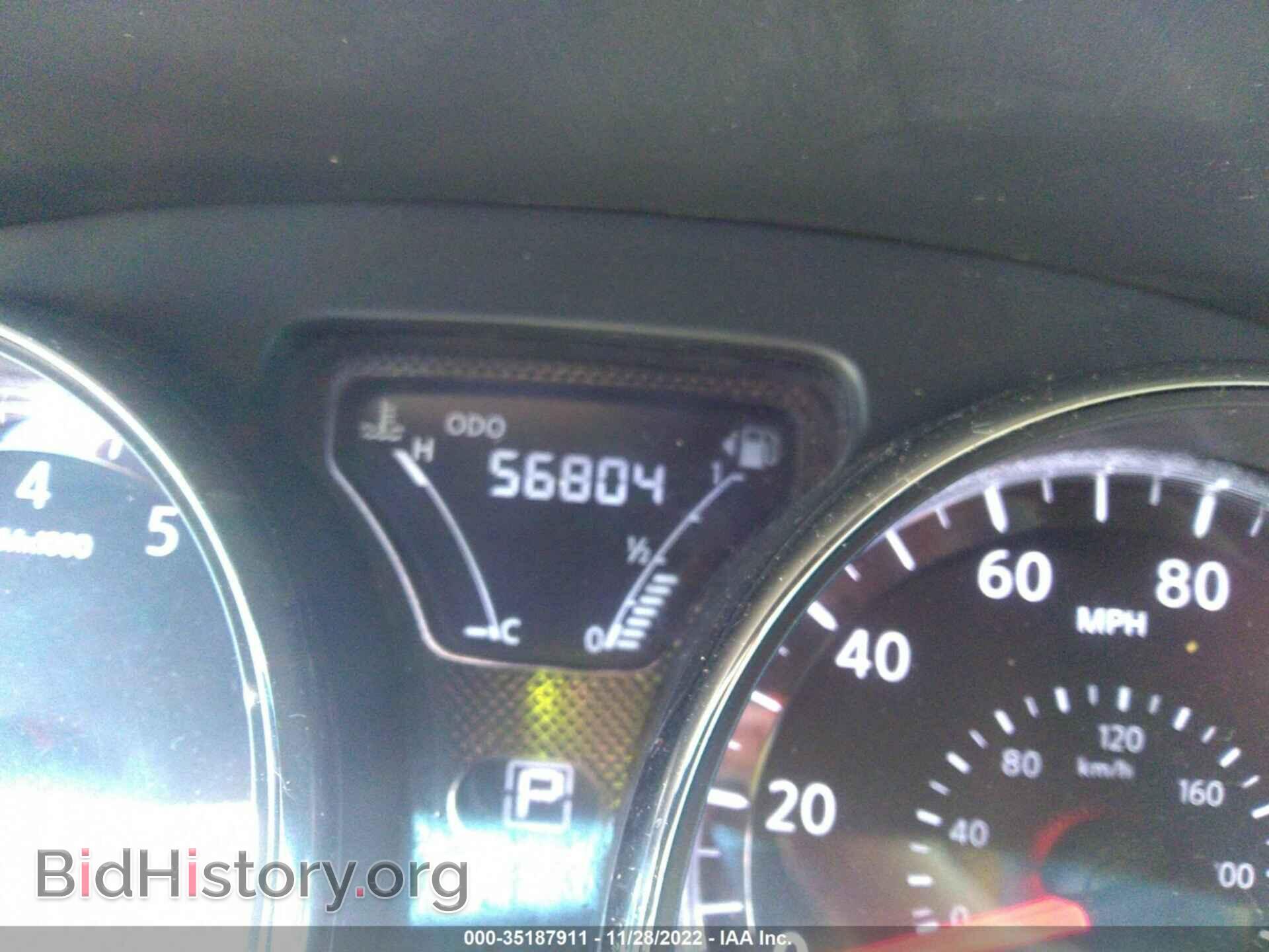 2016 NISSAN VERSA - VIN: 3N1CN7AP8GL905962 - Фото 7