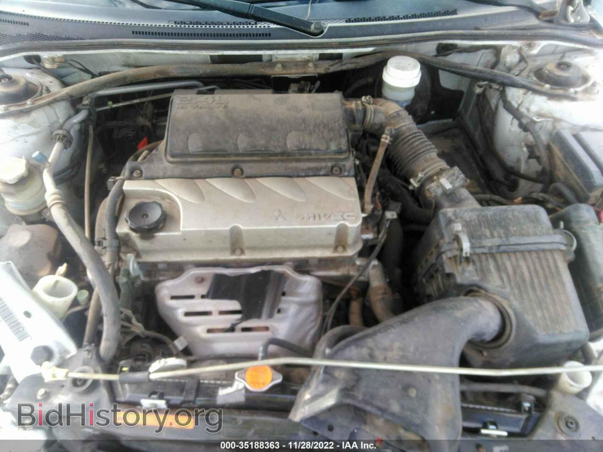 2012 MITSUBISHI ECLIPSE - VIN: 4A37L2EF5CE003334 - Фото 10