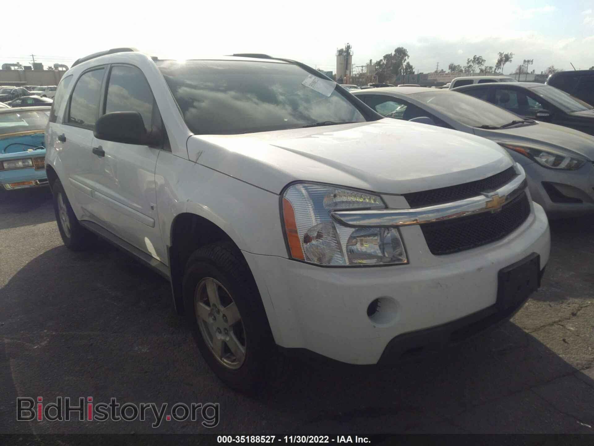 Photo 2CNDL13F776007216 - CHEVROLET EQUINOX 2007