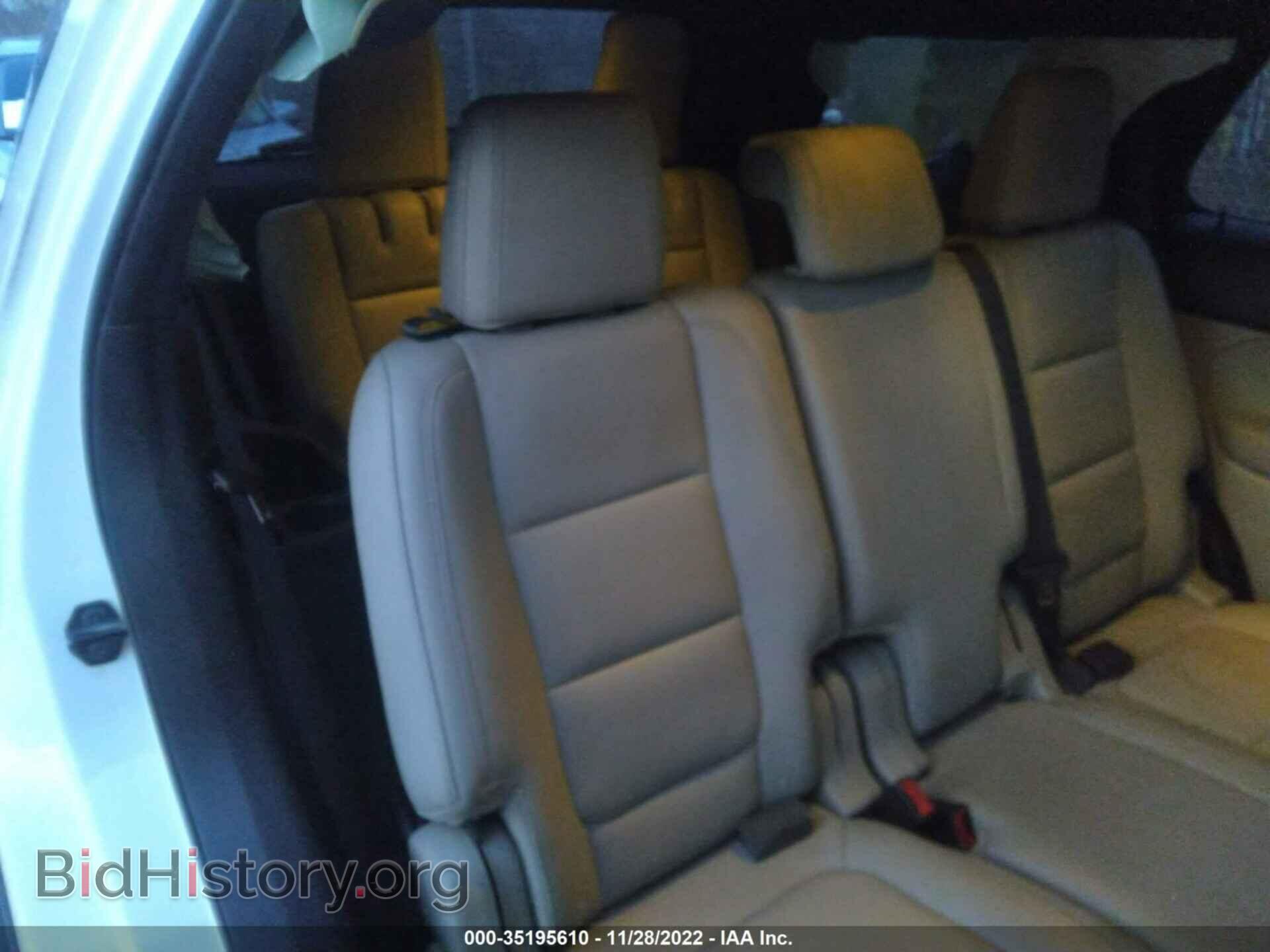 2013 FORD EXPLORER - VIN: 1FM5K7D87DGA76249 - Фото 8