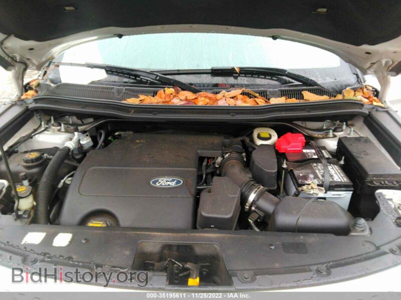 2011 Ford EXPLORER (VIN 1FMHK7D85BGA71545) — фото 10 из 11