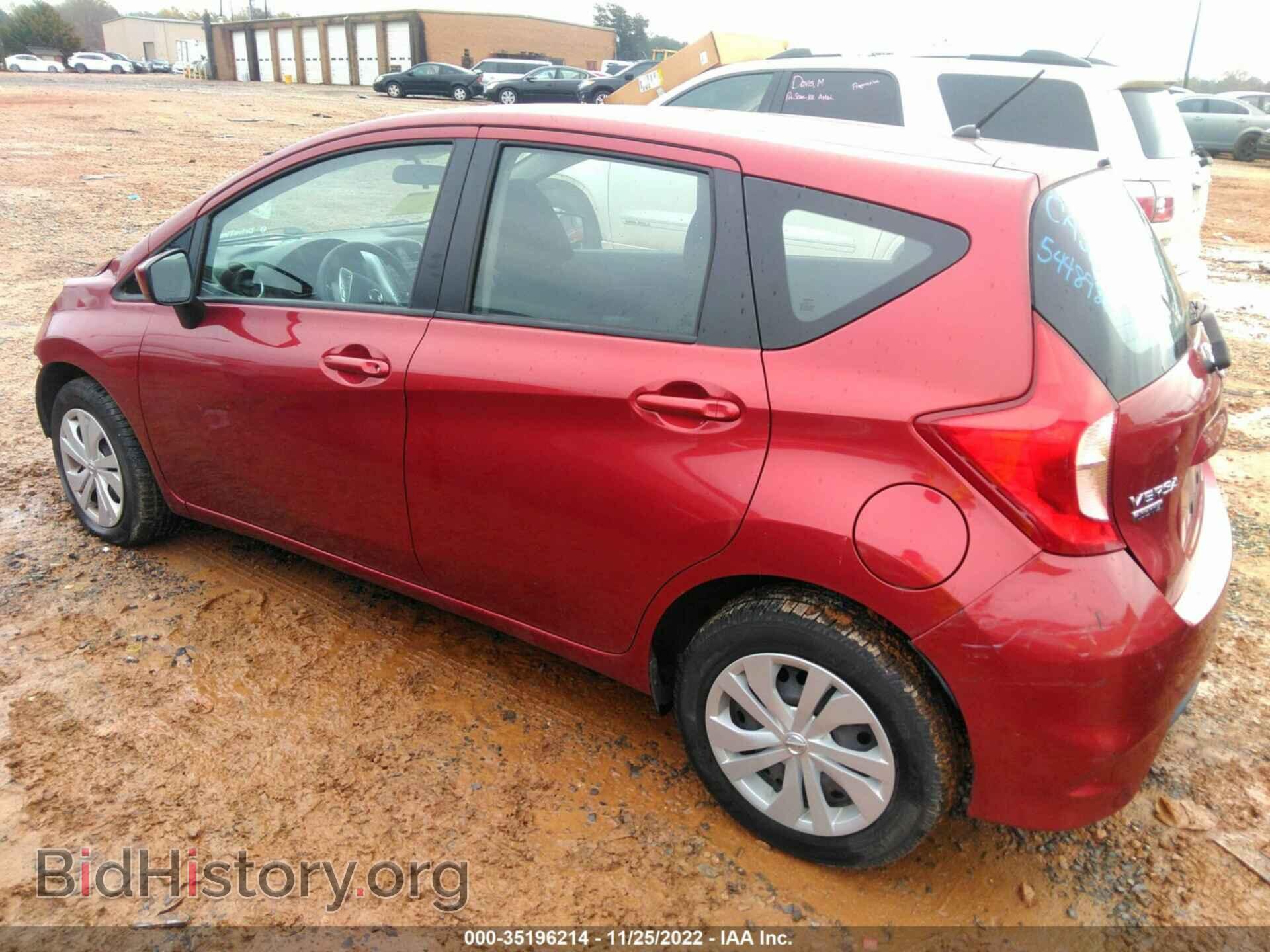 2017 NISSAN VERSA NOTE - VIN: 3N1CE2CP6HL368445 - Photo 3