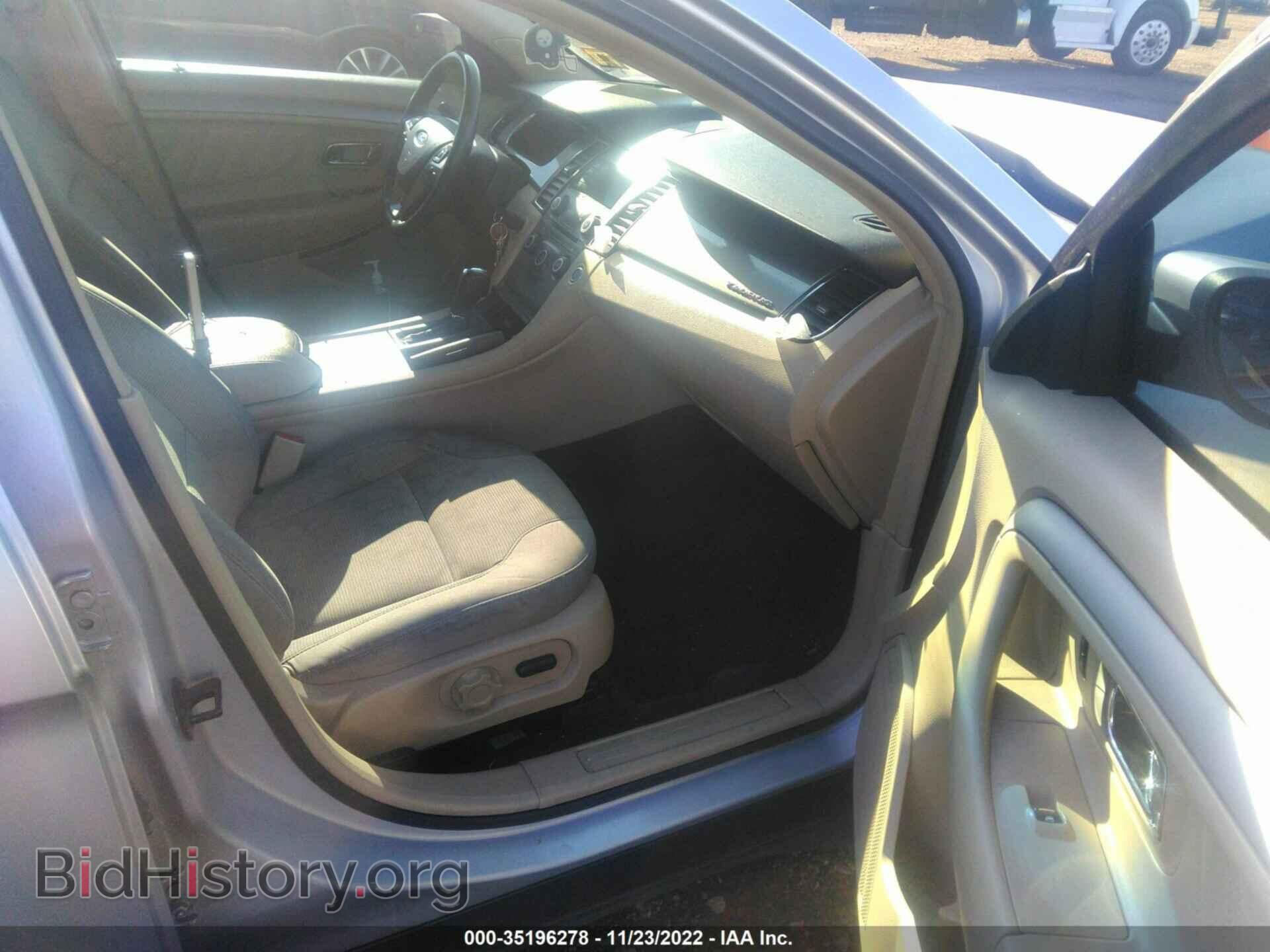 2016 FORD TAURUS - VIN: 1FAHP2E85GG115841 - Фото 5