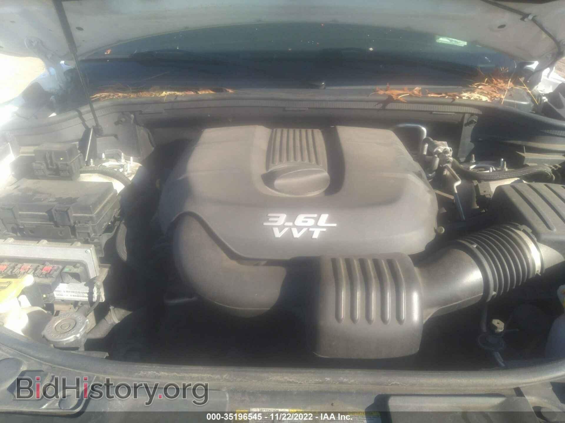 2013 DODGE DURANGO - VIN: 1C4RDHAG9DC602082 - Photo 10