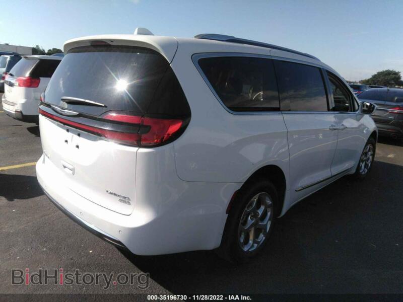2021 Chrysler PACIFICA (VIN 2C4RC3GG8MR536578) — photo 4 of 12